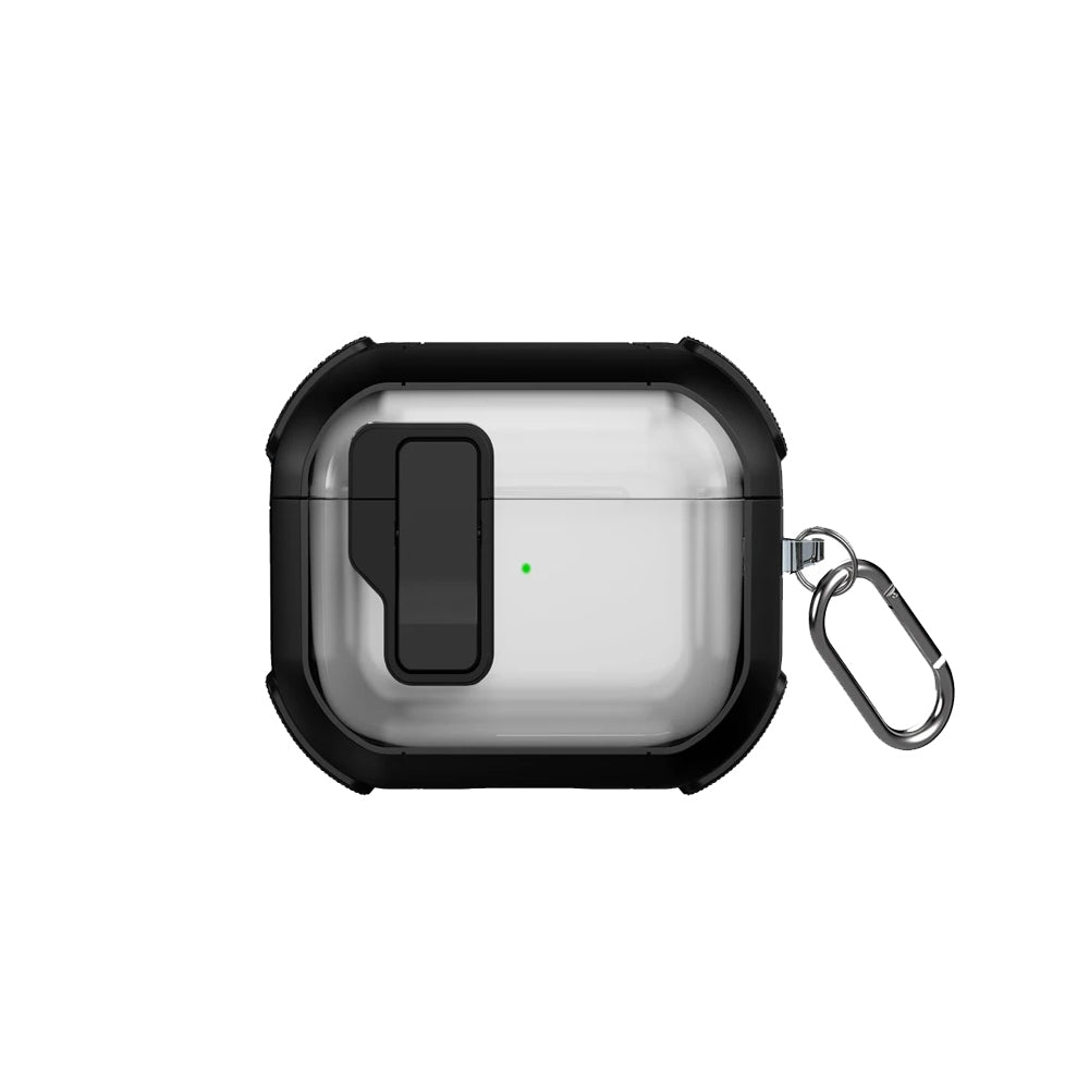 LockFIt Clear Case Airpods 4 / 4 ANC