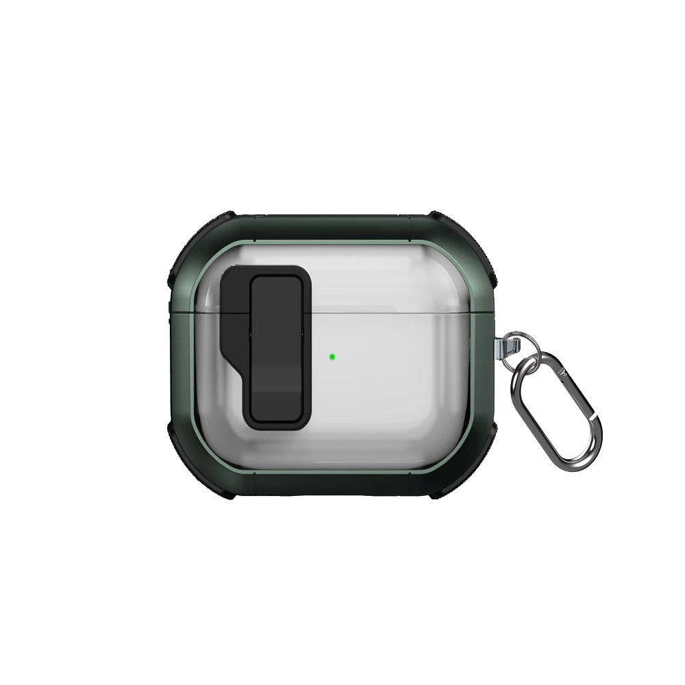 LockFIt Clear Case Airpods 4 / 4 ANC