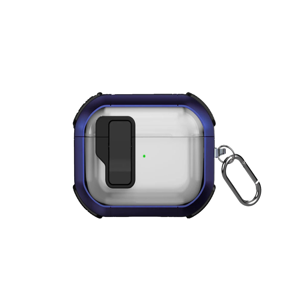 LockFIt Clear Case Airpods 4 / 4 ANC