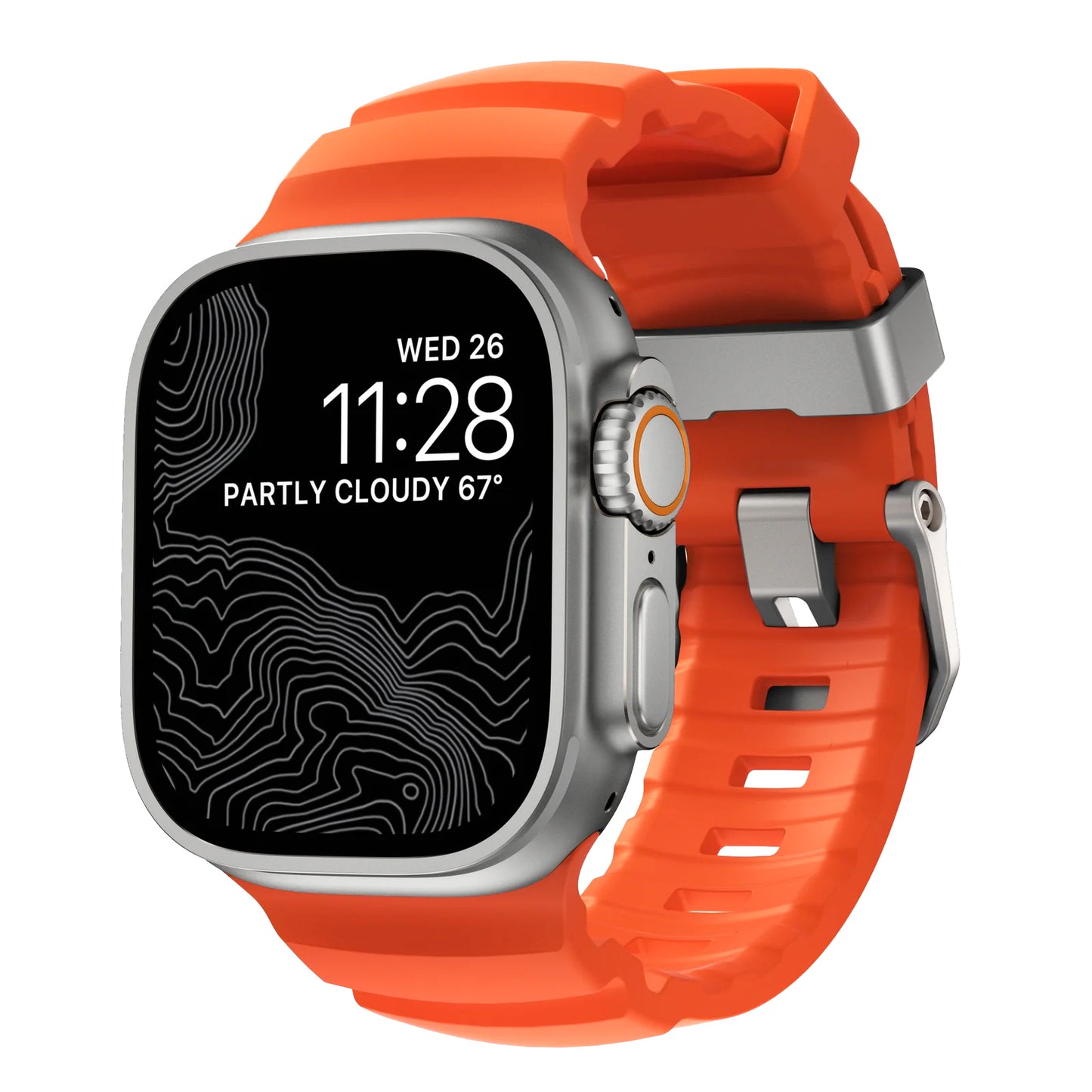 Active Forge Band for Apple Watch 49/46/45/44mm