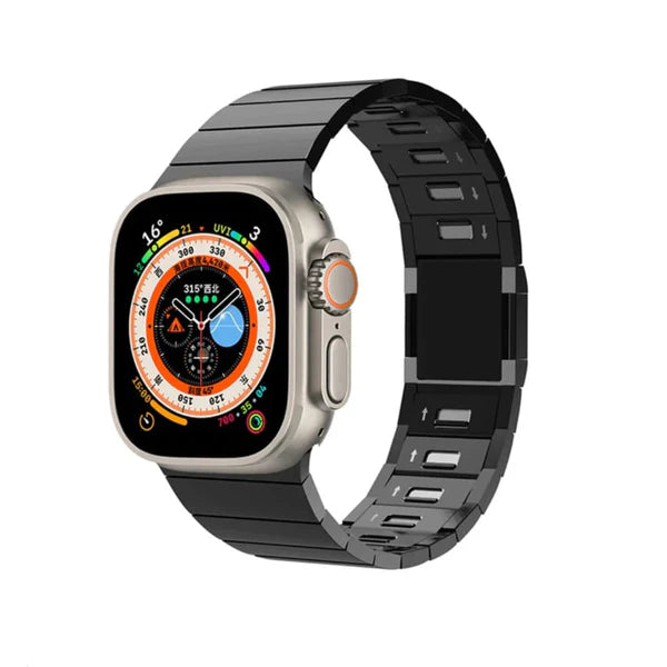 Magnetic Stainless Steel Band for Apple Watch 49/45/44/42mm