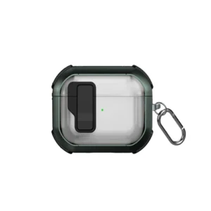 LockFIt Clear Case Airpods 4 / 4 ANC